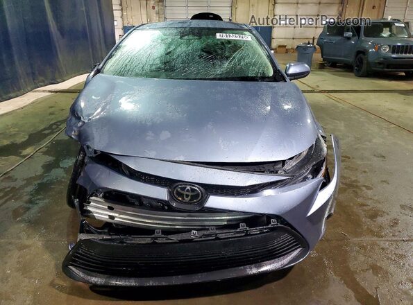 5YFB4MDE3TP400400 2026 TOYOTA COROLLA Gray Vista frontal
