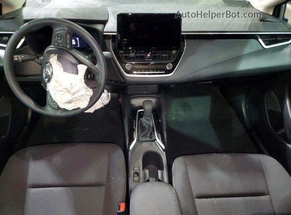 5YFB4MDE3TP400400 2026 TOYOTA COROLLA Gray Vista del salpicadero