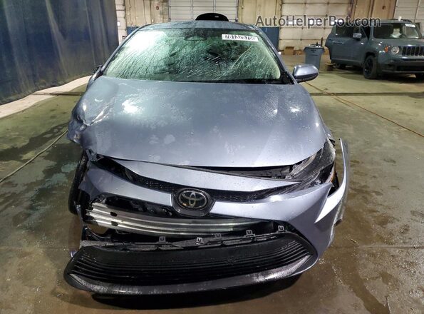 5YFB4MDE3TP400400 2026 TOYOTA COROLLA Gray 