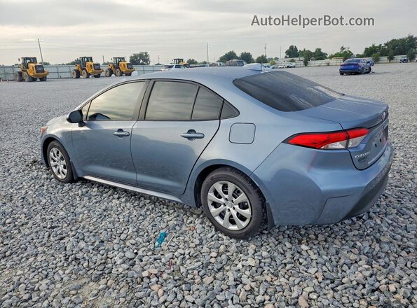 5YFB4MDE3TP424664 2026 TOYOTA COROLLA Gray Trasero izquierdo
