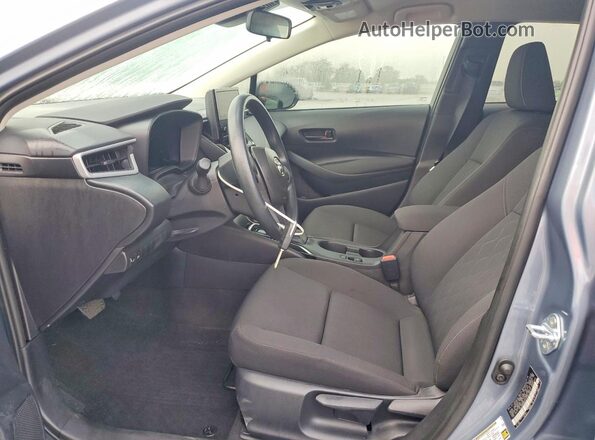 5YFB4MDE3TP424664 2026 TOYOTA COROLLA Gray Vista interior delantera