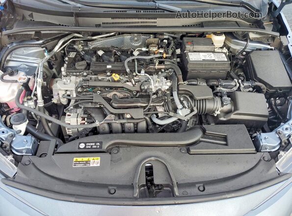 5YFB4MDE3TP424664 2026 TOYOTA COROLLA Gray Vista interior trasera