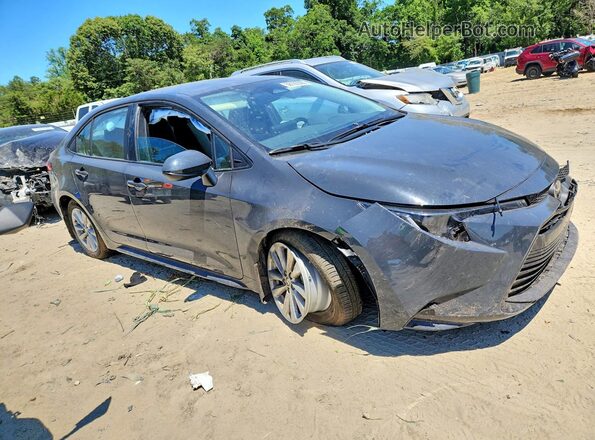 5YFB4MDE3TP430383 2026 TOYOTA COROLLA Gray Przód prawy