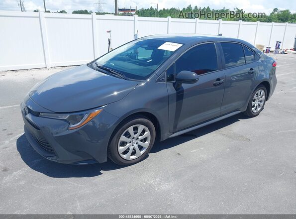 5YFB4MDE3TP458149 2026 TOYOTA COROLLA Серый Передняя левая четверть