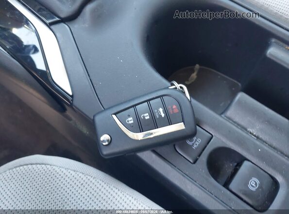 5YFB4MDE3TP458149 2026 TOYOTA COROLLA Серый Вид панели приборов