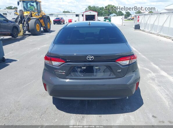 5YFB4MDE3TP458149 2026 TOYOTA COROLLA Серый 