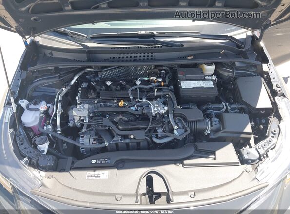 5YFB4MDE3TP458149 2026 TOYOTA COROLLA Серый Вид сзади