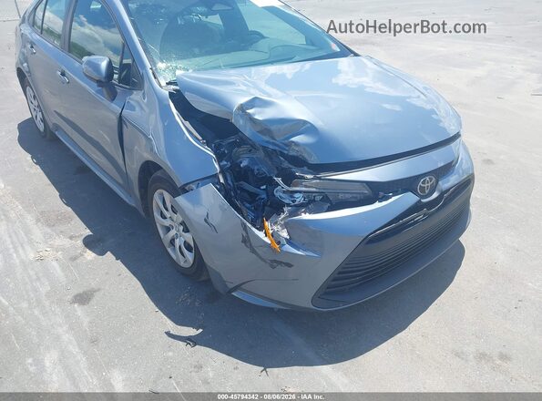 5YFB4MDE4RP101359 2024 TOYOTA COROLLA Серый Вид спереди