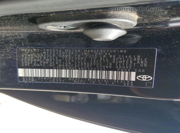 5YFB4MDE4RP144101 2024 TOYOTA COROLLA Black Вид підкапотного простору
