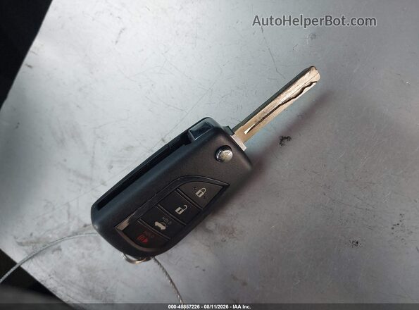 5YFB4MDE4SP260887 2025 TOYOTA COROLLA Синий Вид панели приборов