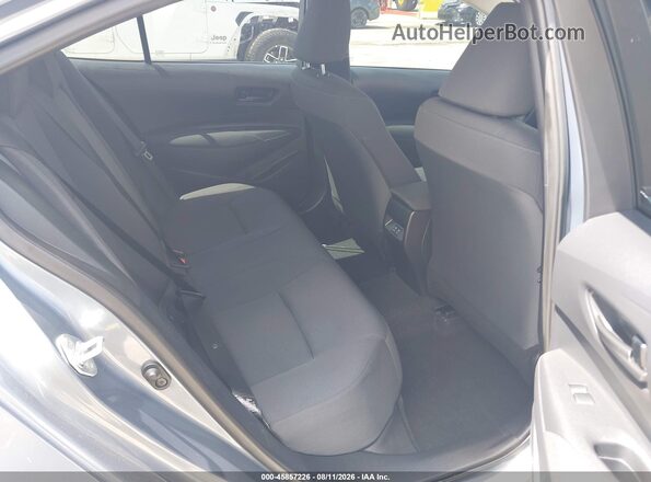 5YFB4MDE4SP260887 2025 TOYOTA COROLLA Синий Вид наклейки с VIN-кодом