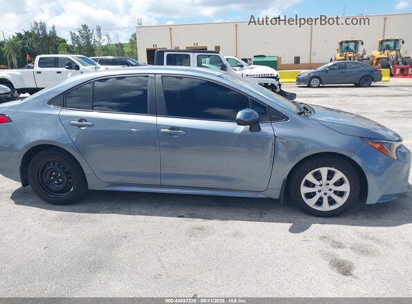 5YFB4MDE4SP260887 2025 TOYOTA COROLLA Синий Вид спереди