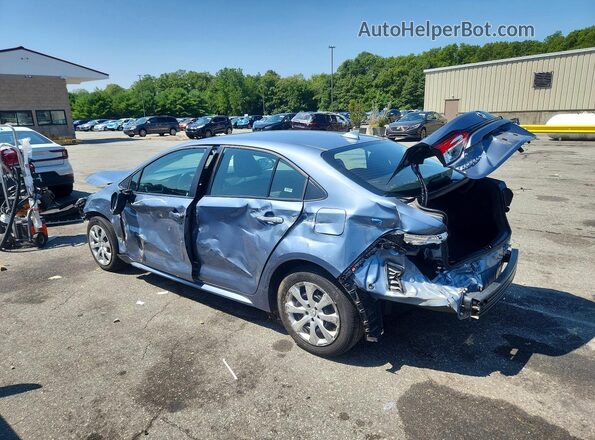 5YFB4MDE4SP276751 2025 TOYOTA COROLLA Gray Задня ліва чверть