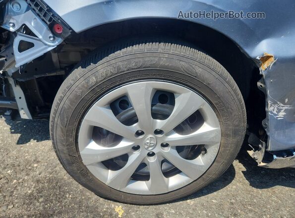 5YFB4MDE4SP276751 2025 TOYOTA COROLLA Gray 