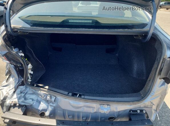 5YFB4MDE4SP276751 2025 TOYOTA COROLLA Gray 