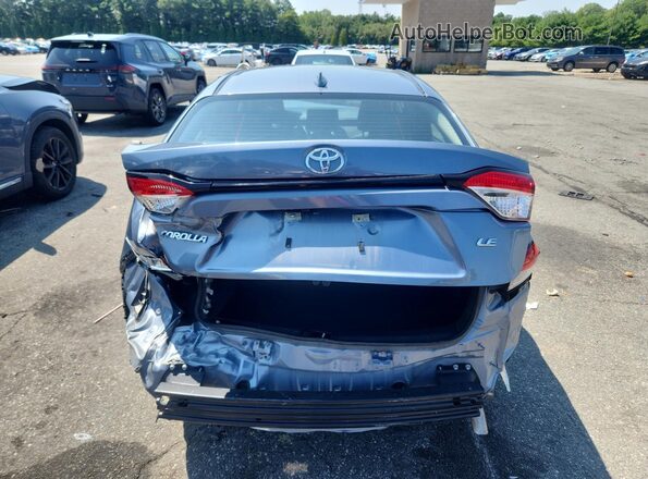 5YFB4MDE4SP276751 2025 TOYOTA COROLLA Gray 
