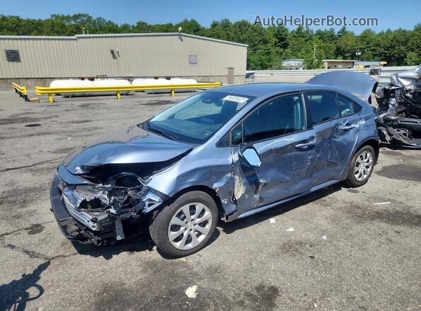 5YFB4MDE4SP276751 2025 TOYOTA COROLLA Gray 