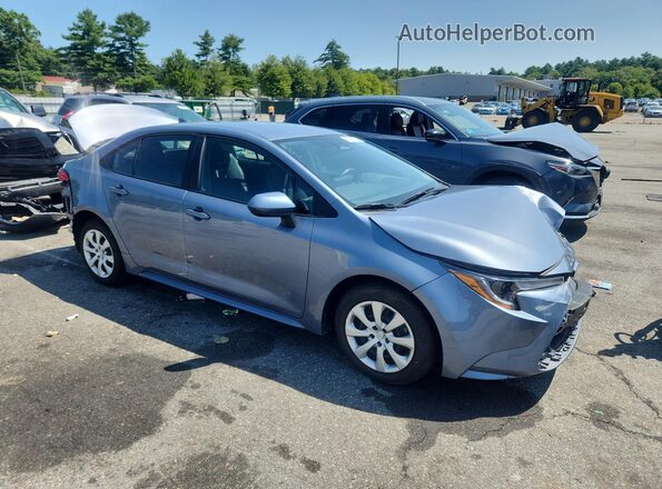 5YFB4MDE4SP276751 2025 TOYOTA COROLLA Gray 
