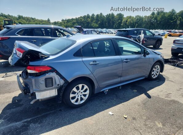 5YFB4MDE4SP276751 2025 TOYOTA COROLLA Gray 