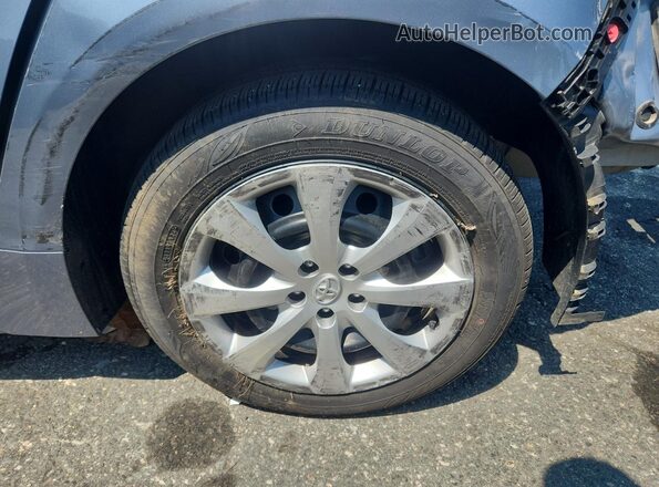5YFB4MDE4SP276751 2025 TOYOTA COROLLA Gray 
