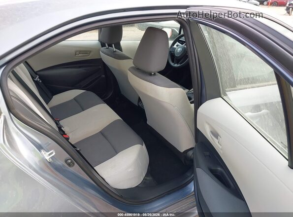 5YFB4MDE4SP280458 2025 TOYOTA COROLLA Blue Widok naklejki z numerem VIN