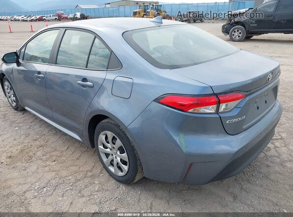 5YFB4MDE4SP280458 2025 TOYOTA COROLLA Blue Tył lewy