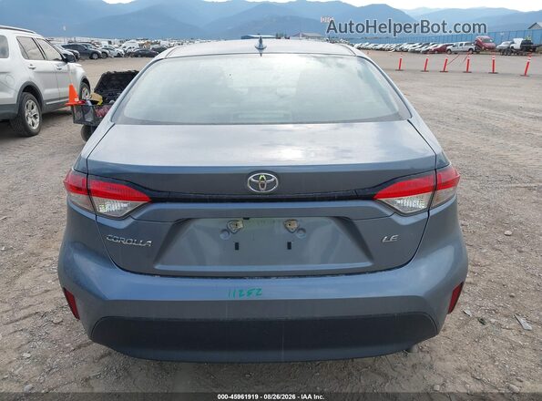 5YFB4MDE4SP280458 2025 TOYOTA COROLLA Blue 