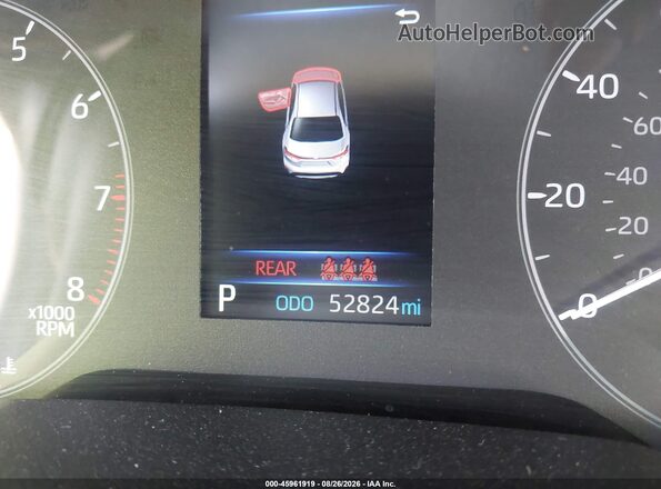 5YFB4MDE4SP280458 2025 TOYOTA COROLLA Blue 