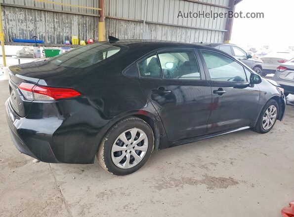 5YFB4MDE4SP286227 2025 TOYOTA COROLLA Black Trasero derecho