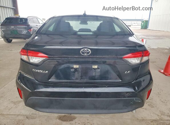 5YFB4MDE4SP286227 2025 TOYOTA COROLLA Black Vista trasera