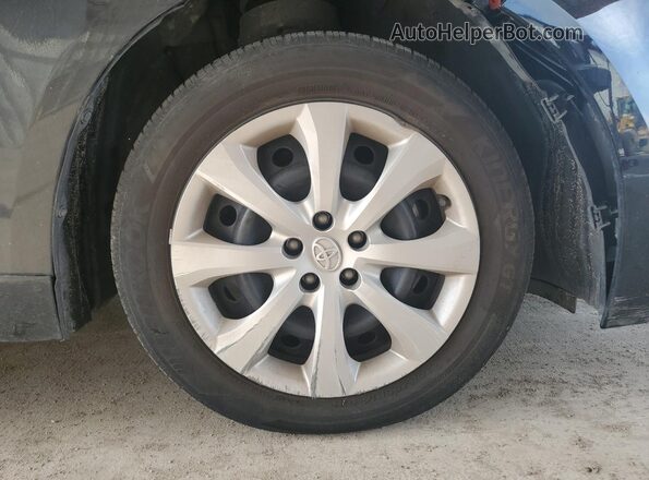 5YFB4MDE4SP286227 2025 TOYOTA COROLLA Black 