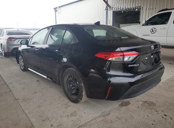 5YFB4MDE4SP286227 2025 TOYOTA COROLLA Black 