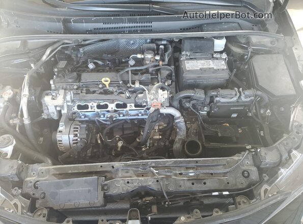 5YFB4MDE4SP286227 2025 TOYOTA COROLLA Black 