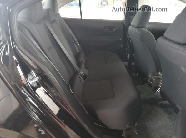 5YFB4MDE4SP286227 2025 TOYOTA COROLLA Black 