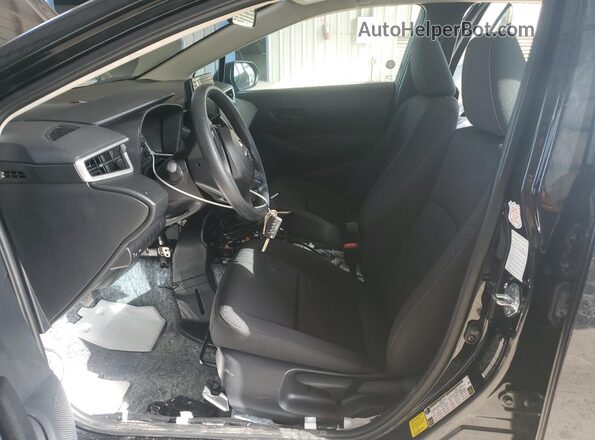 5YFB4MDE4SP286227 2025 TOYOTA COROLLA Black 
