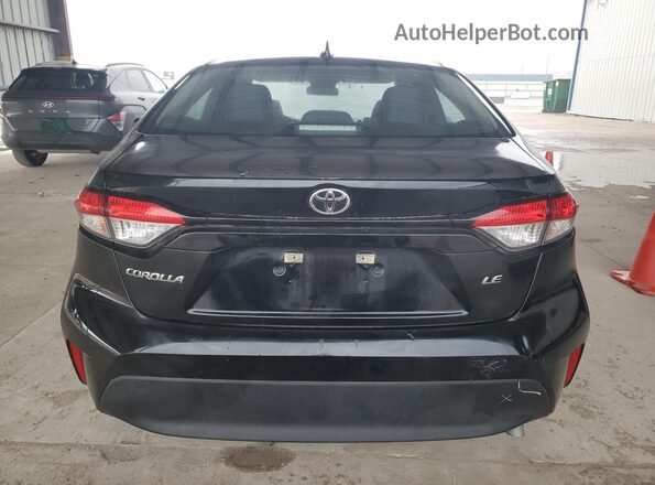 5YFB4MDE4SP286227 2025 TOYOTA COROLLA Black 