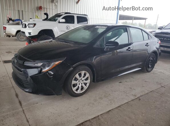 5YFB4MDE4SP286227 2025 TOYOTA COROLLA Black 