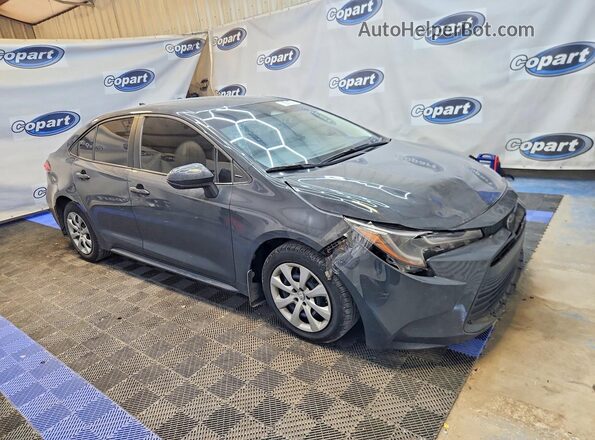 5YFB4MDE4SP288415 2025 TOYOTA COROLLA Серый Передняя правая четверть