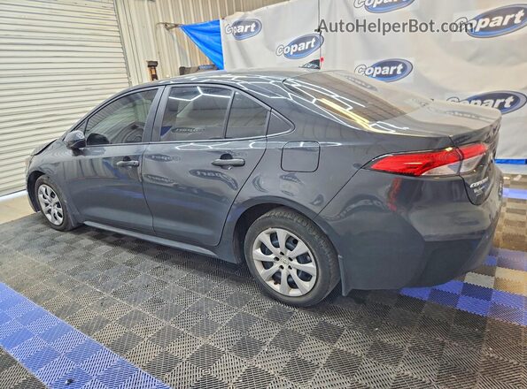 5YFB4MDE4SP288415 2025 TOYOTA COROLLA Серый Задняя левая четверть