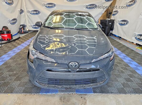 5YFB4MDE4SP288415 2025 TOYOTA COROLLA Серый Вид спереди