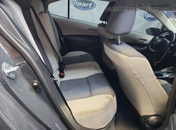 5YFB4MDE4SP288415 2025 TOYOTA COROLLA Серый 