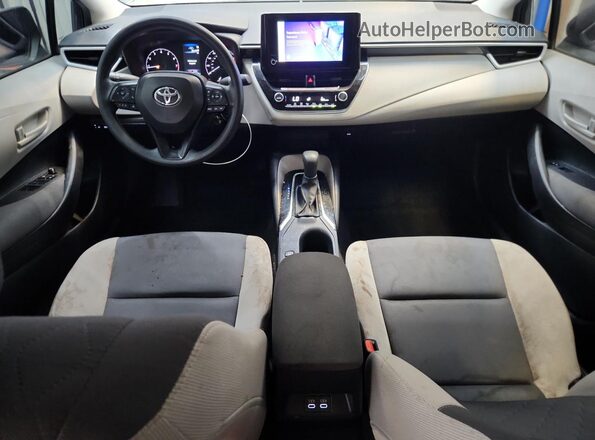 5YFB4MDE4SP288415 2025 TOYOTA COROLLA Серый 