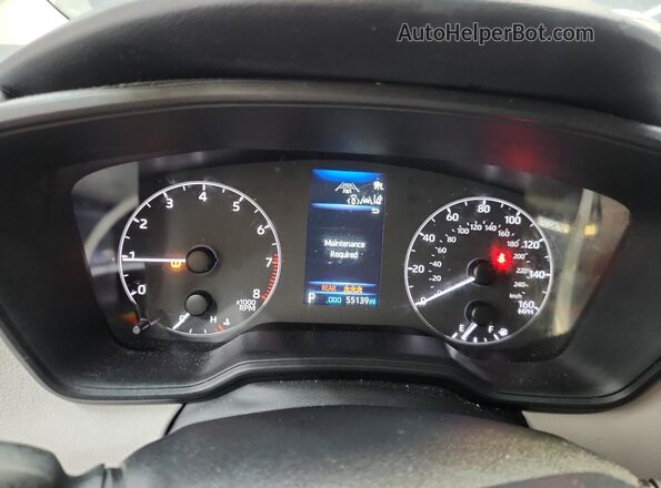 5YFB4MDE4SP288415 2025 TOYOTA COROLLA Серый 