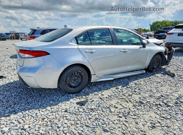 5YFB4MDE4SP296286 2025 TOYOTA COROLLA Gray Задня права чверть