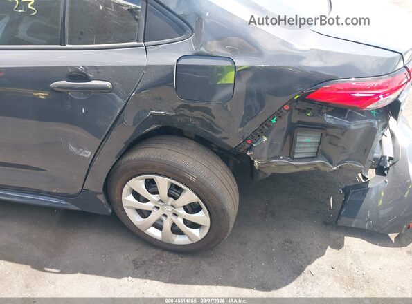 5YFB4MDE4SP354414 2025 TOYOTA COROLLA Gray Вид спереду