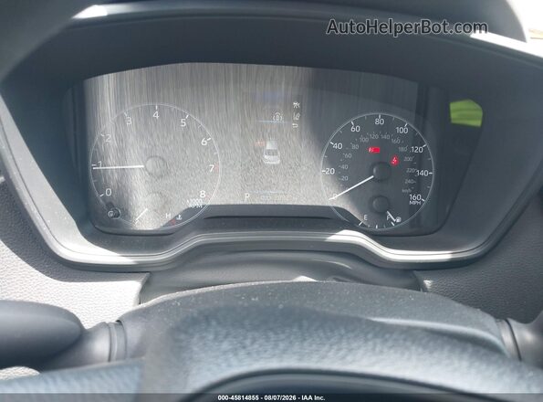 5YFB4MDE4SP354414 2025 TOYOTA COROLLA Gray Вид задніх сидінь