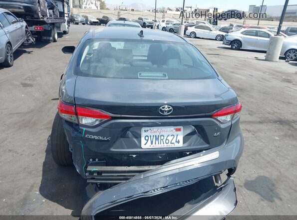 5YFB4MDE4SP354414 2025 TOYOTA COROLLA Gray 