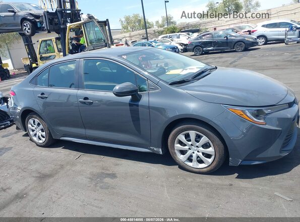 5YFB4MDE4SP354414 2025 TOYOTA COROLLA Gray Панорамний вид салону 360°