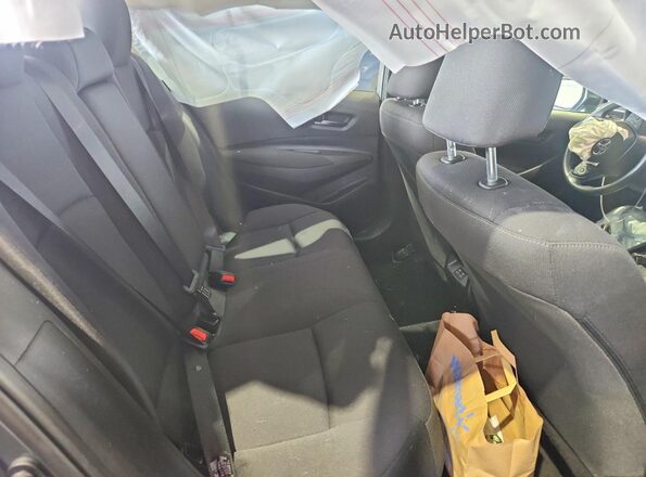 5YFB4MDE4TP364443 2026 TOYOTA COROLLA Gray Հետևի նստատեղերի տեսք