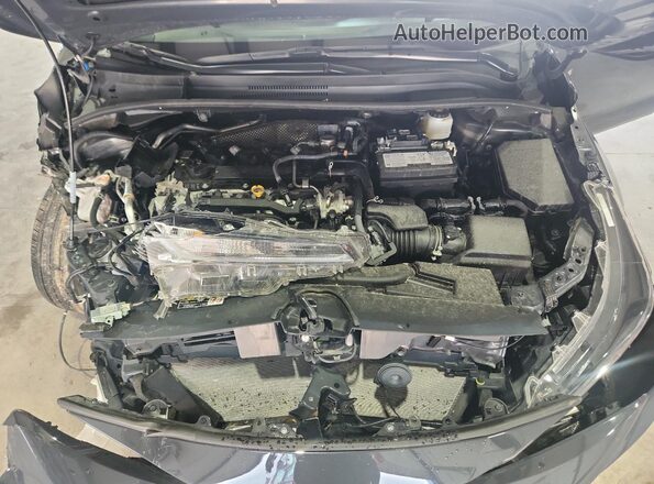5YFB4MDE4TP364443 2026 TOYOTA COROLLA Gray 